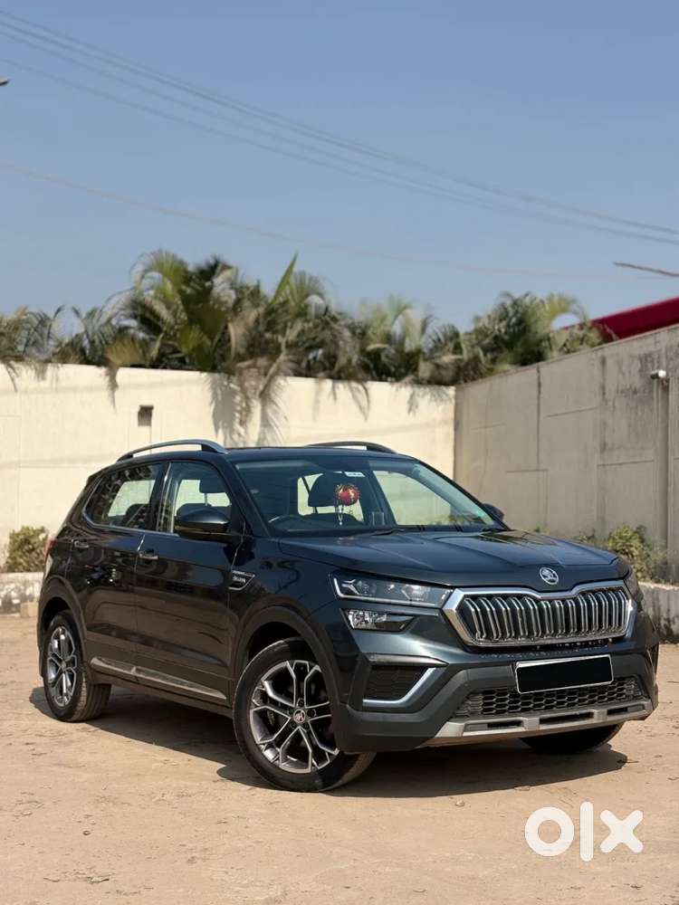 Skoda Kushaq Style 1.0l Tsi At, 2022, Petrol