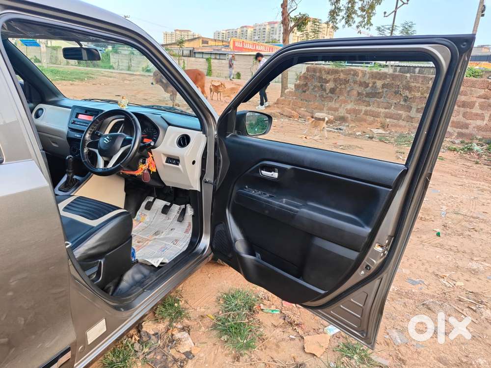 Maruti Suzuki Wagon R Vxi, 2023, Petrol