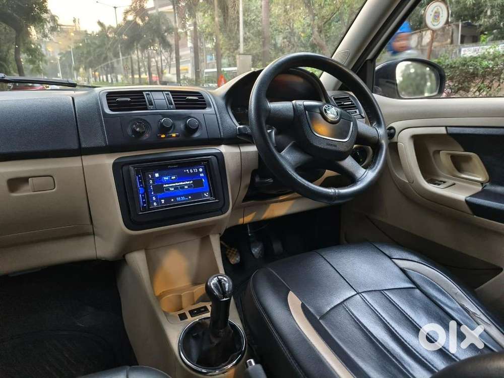 Skoda Fabia 2011 Petrol Good Condition