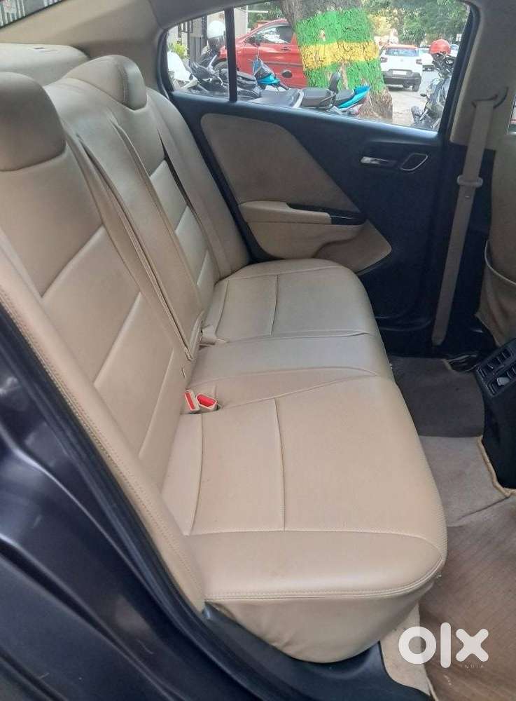 Honda City Vx Petrol Mt, 2019, Petrol