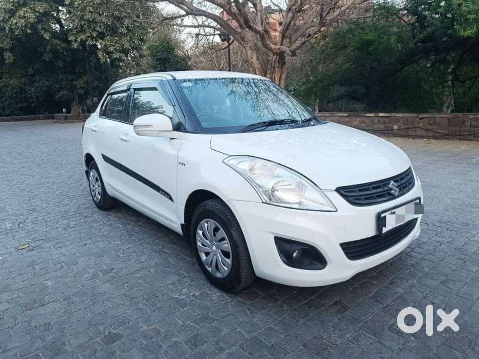 Maruti Suzuki Swift Dzire Vdi Bsiv, 2015, Diesel