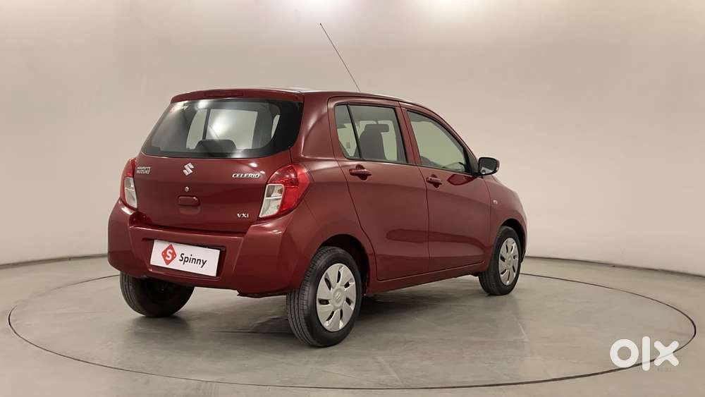 Maruti Suzuki Celerio Vxi, 2014, Petrol