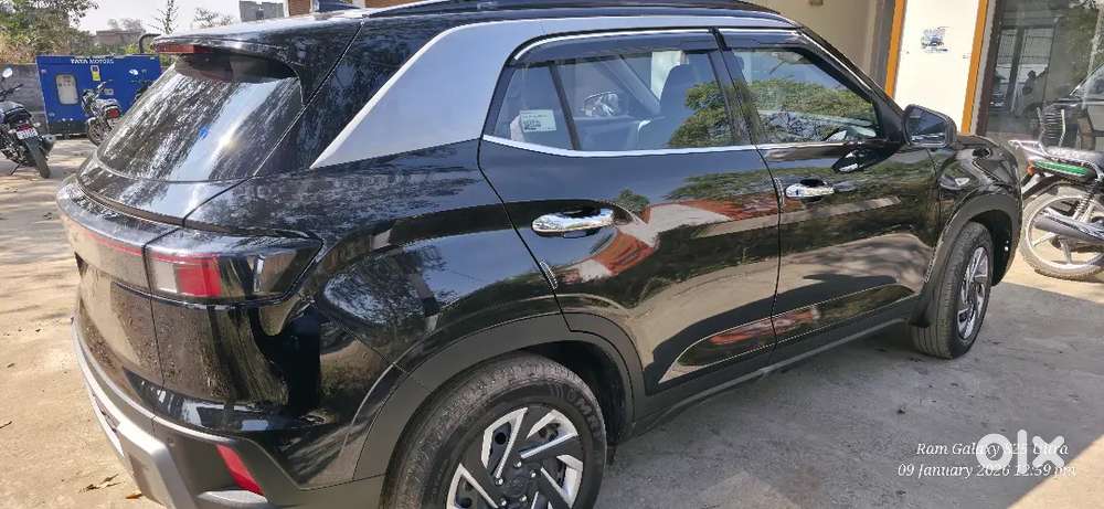 Hyundai Creta E, 26august 2025 Diesel