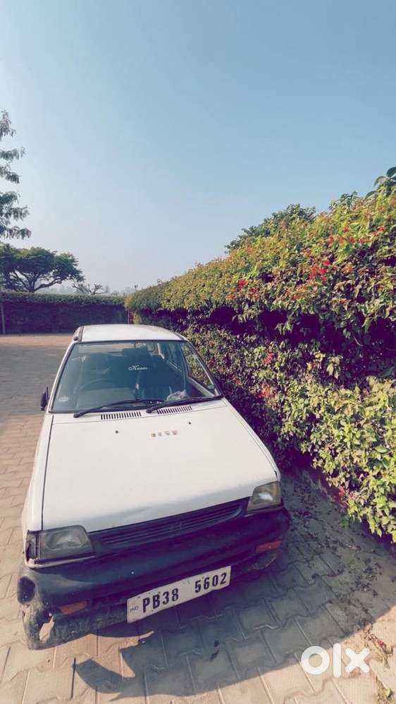 Maruti Suzuki 800 2000 Model