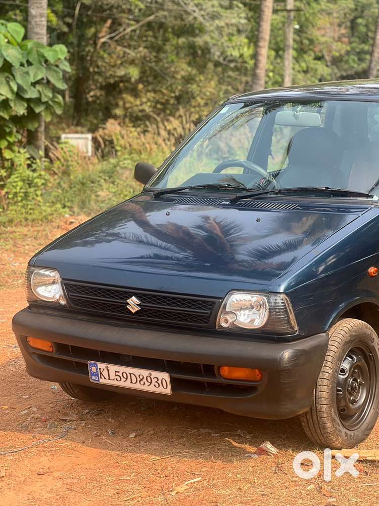 Maruti Suzuki 800 2011