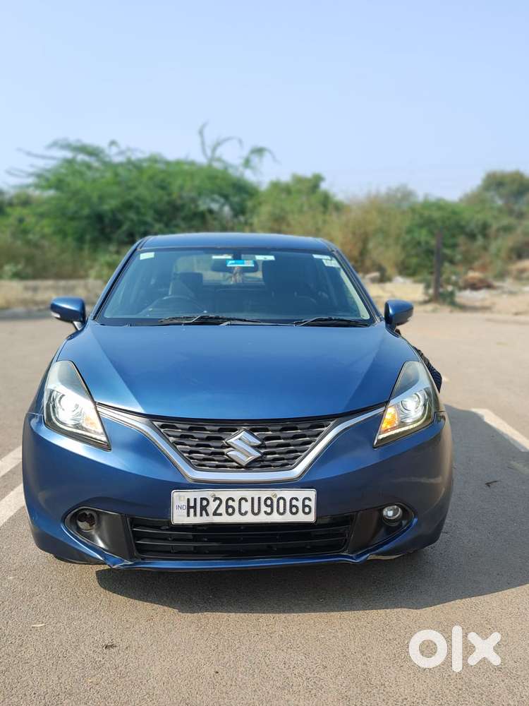 Maruti Suzuki Baleno Alpha, 2016, Petrol