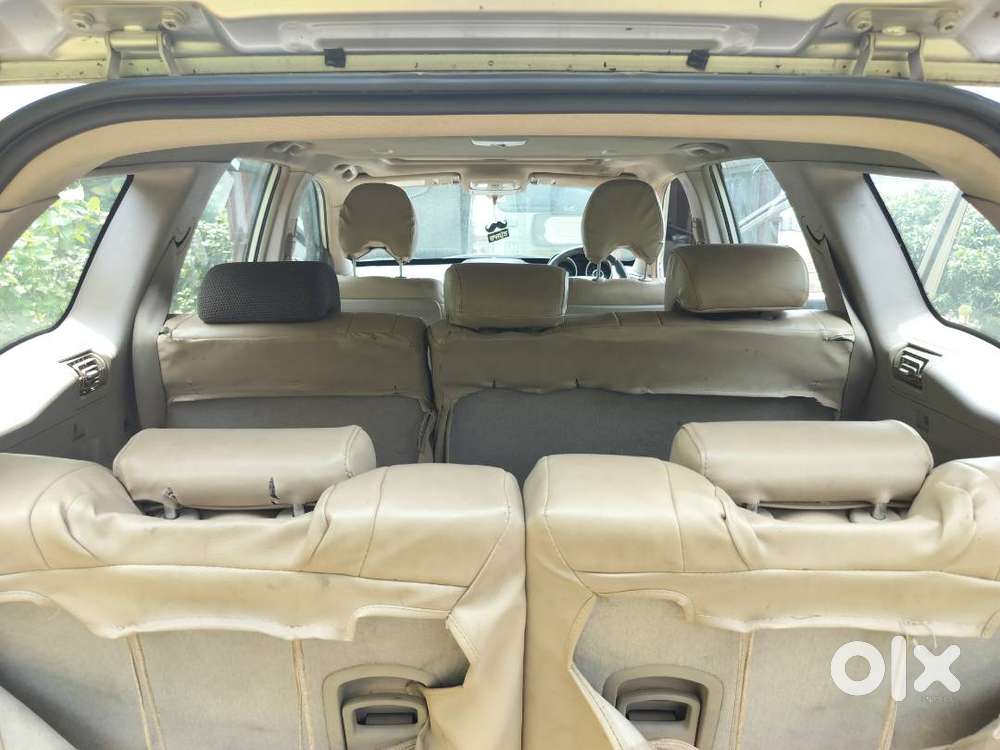Mahindra Xuv500 2017