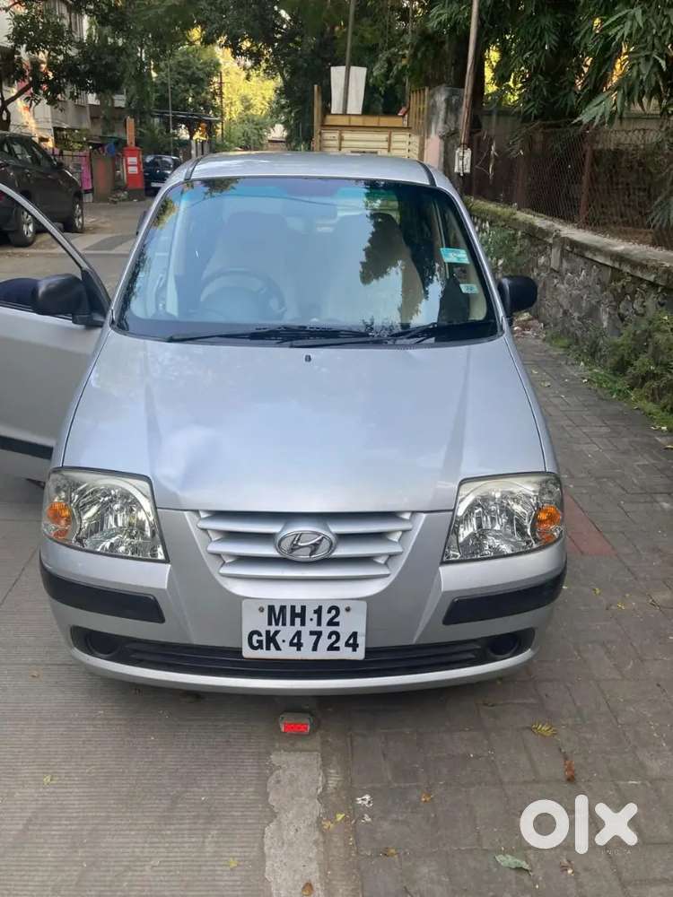 Hyundai Santro Xing 2010 Petrol