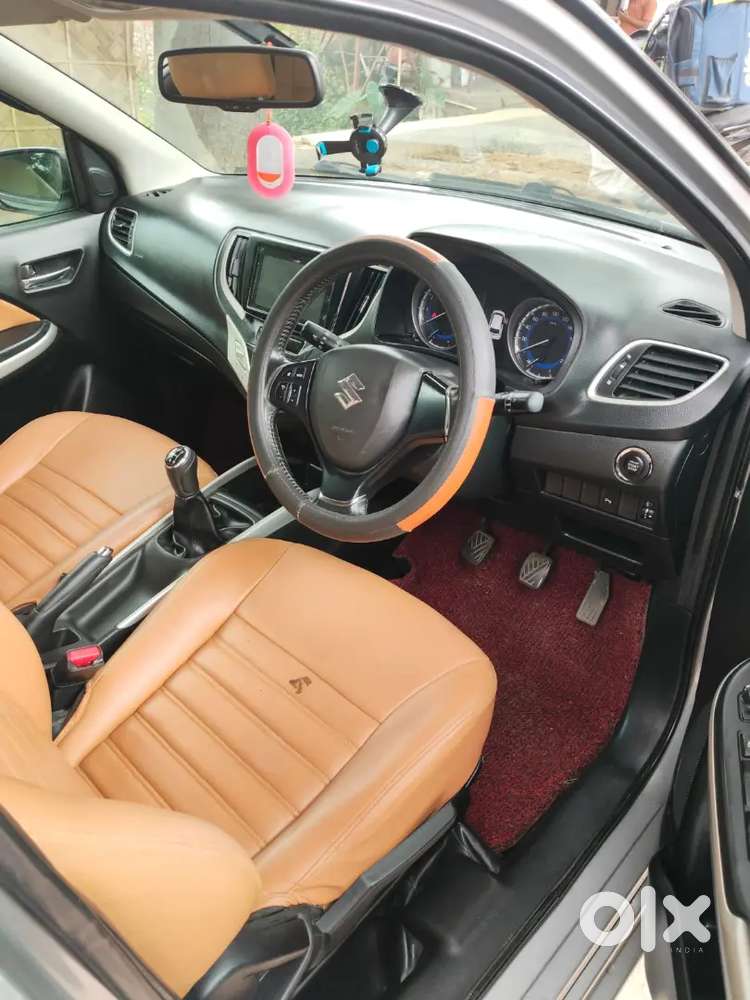 Maruti Suzuki Baleno 2016 Petrol 69000 Km Driven