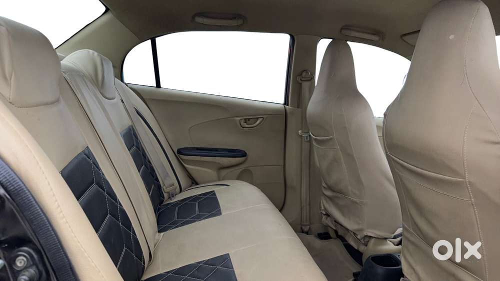 Honda Amaze S I-vtech, 2015, Petrol