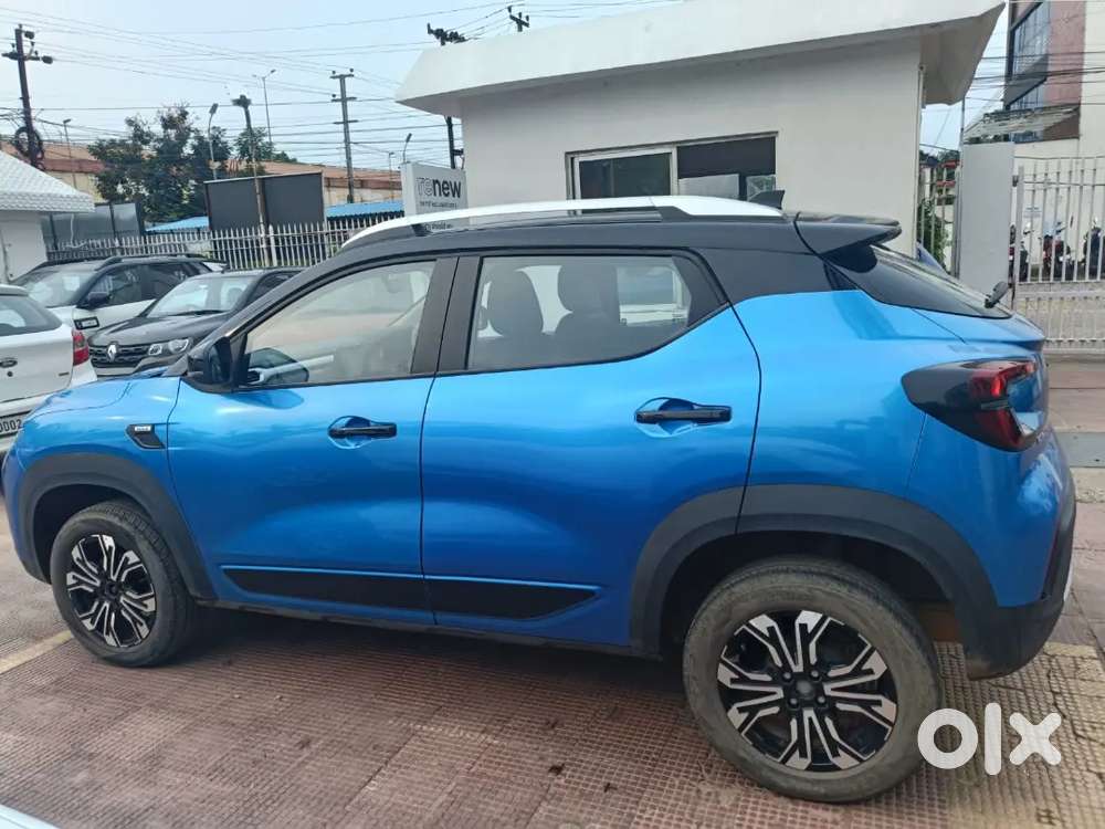 Renault Kiger 2024 Petrol 7524 Km Driven