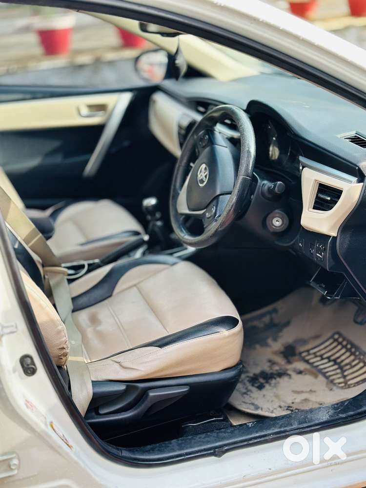 Toyota Corolla Altis 1.4 Dg, 2015, Diesel