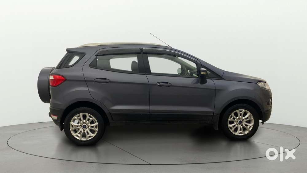 Ford Ecosport 2013-2015 1.5 Ti Vct At Titanium, 2015, Petrol