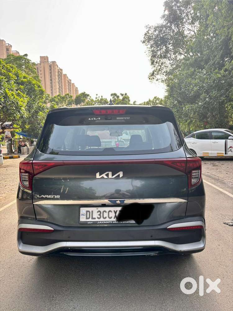 Kia Carens 1.5 Prestige 7 Str, 2023, Petrol