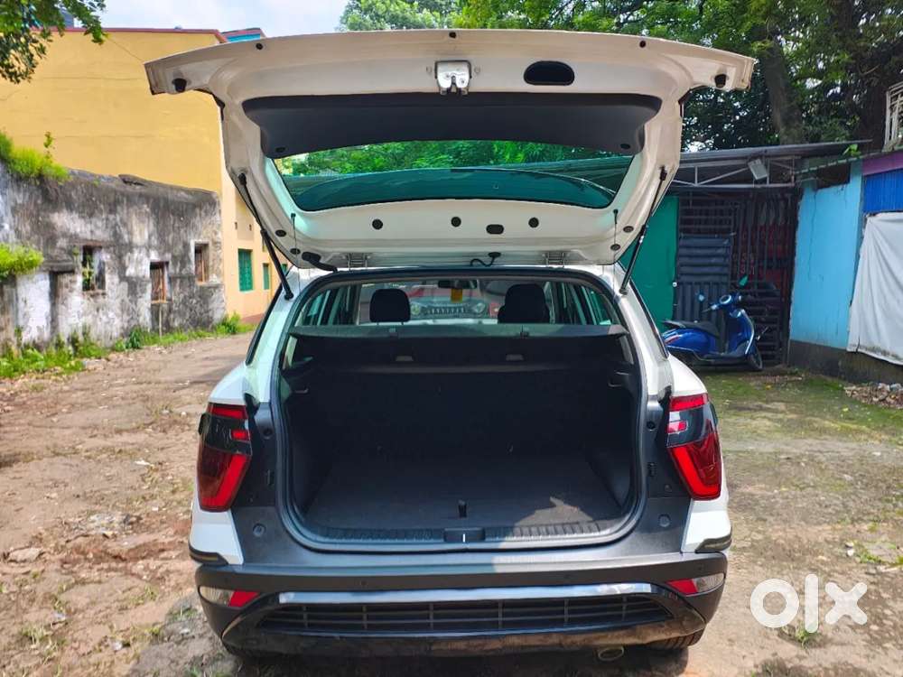Hyundai Creta, 2022, Petrol