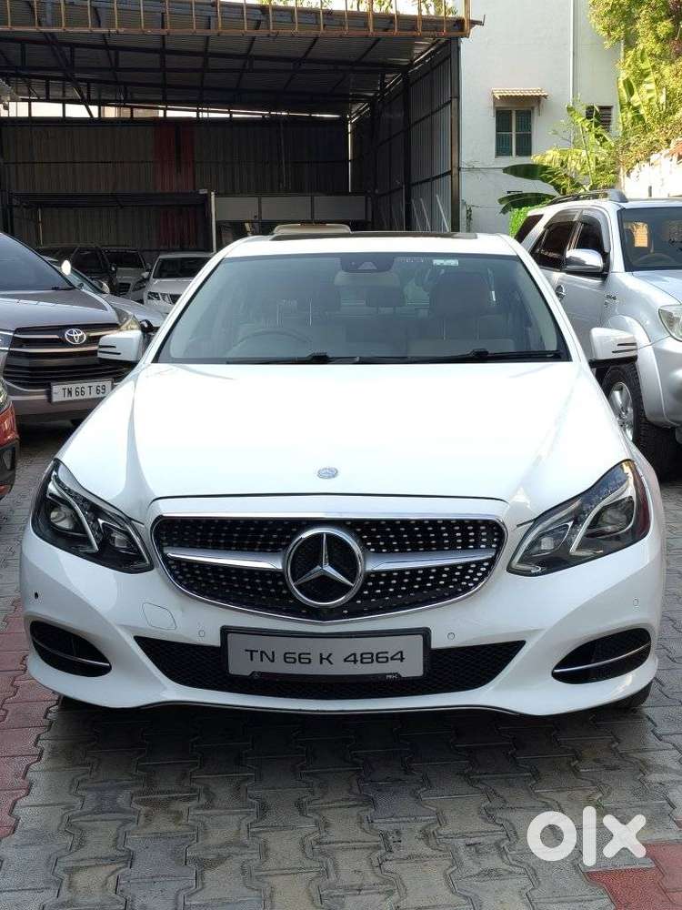 Mercedes-benz E-class 2013-2015 E250 Cdi Avantgrade, 2014, Diesel