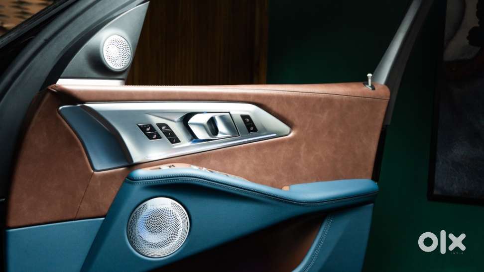 Bmw Xm Plug-in Hybrid, 2024, Petrol