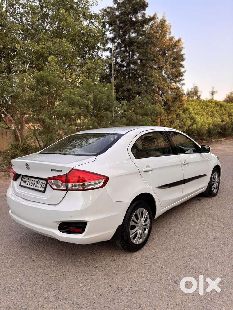 Maruti Suzuki Ciaz 2014-2017 Vdi Option Shvs, 2017, Diesel