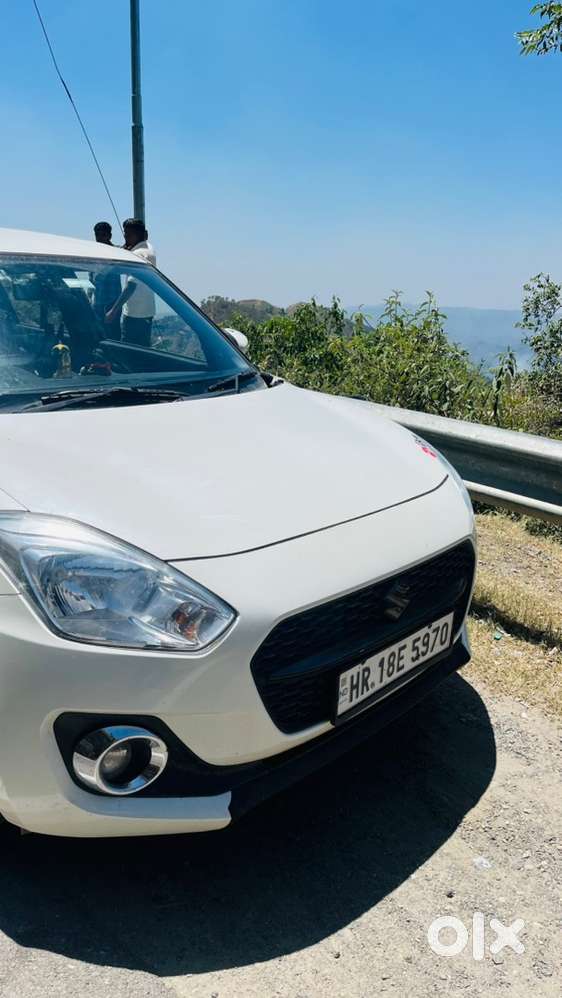 Maruti Suzuki Swift Petrol 2022