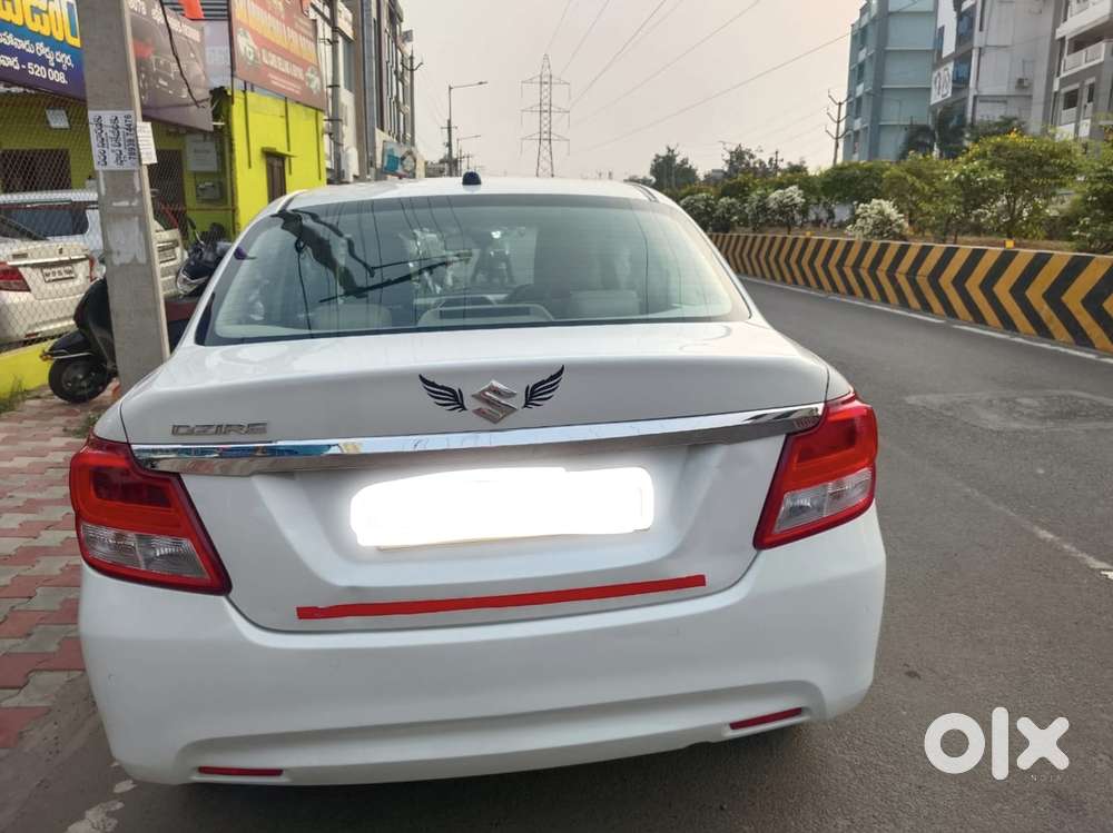 Maruti Suzuki Dzire 1.2 Vxi, 2021, Petrol