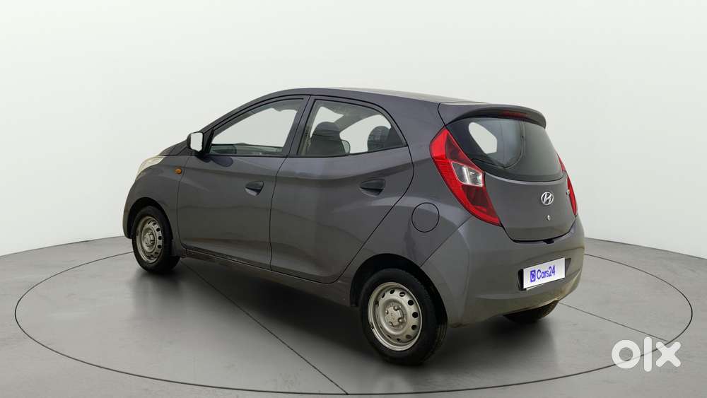 Hyundai Eon Era +, 2017, Petrol