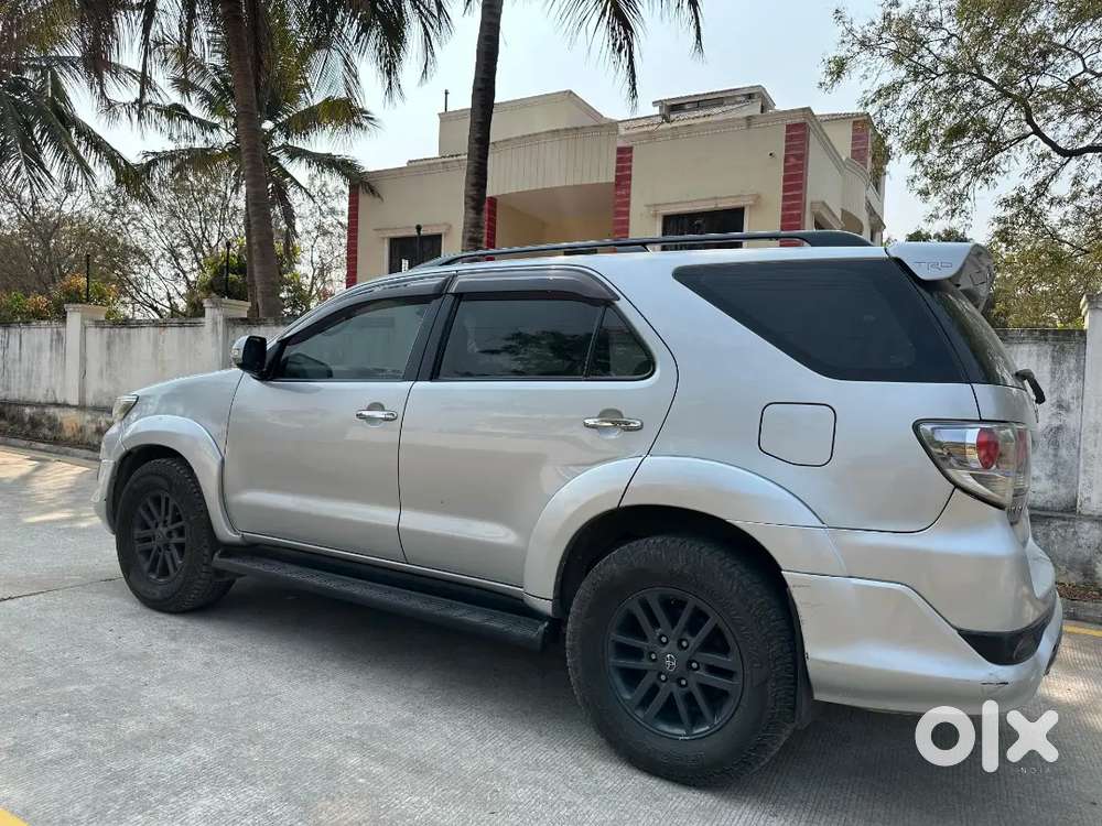 Toyota Fortuner  All Time 4x4 Trd Edition 2013 Diesel 176000 Km Driven