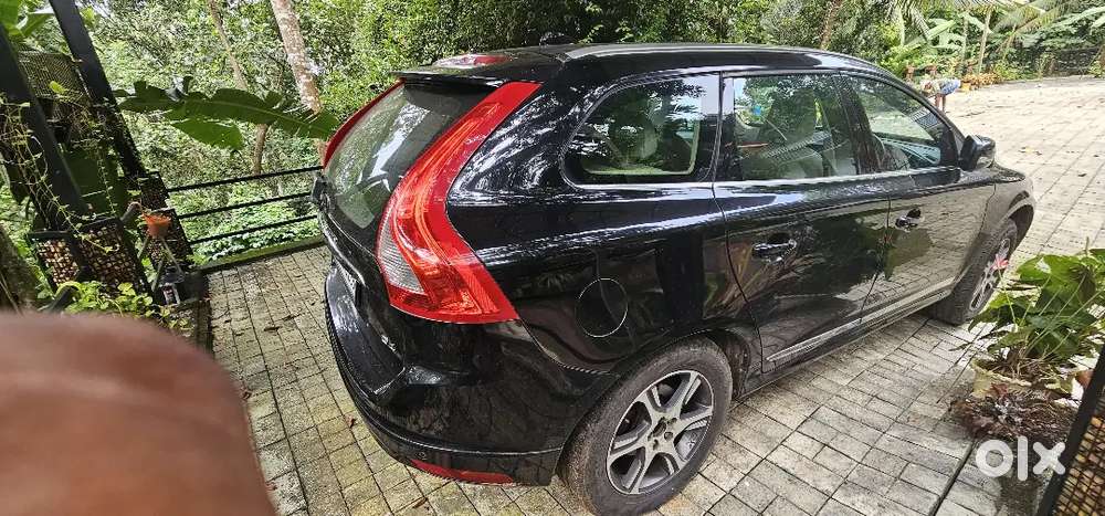 Volvo Xc 60 2014 Diesel 65000  Driven