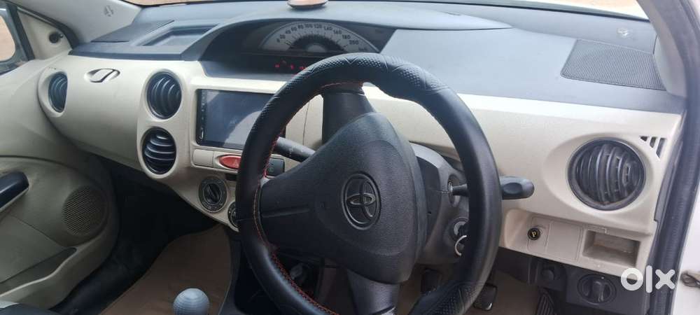 Toyota Etios Diesel Good Condition/ 4 Seal Tires