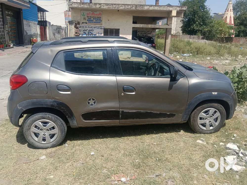 Renault Kwid Petrol 2017