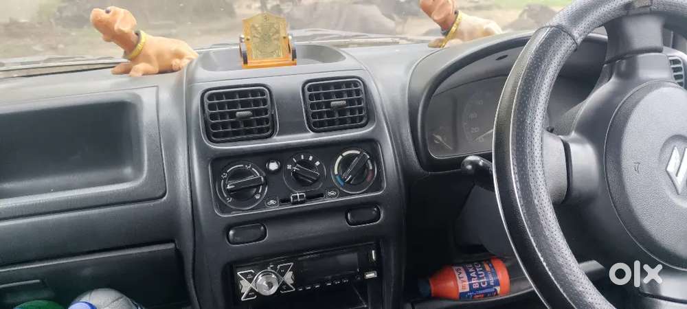 Maruti Suzuki Wagon R Lxi+ 2009