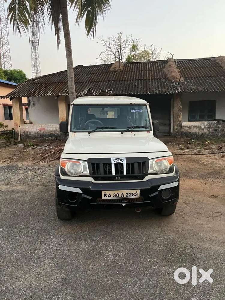 Mahindra Bolero 2017 Diesel 2001-2011