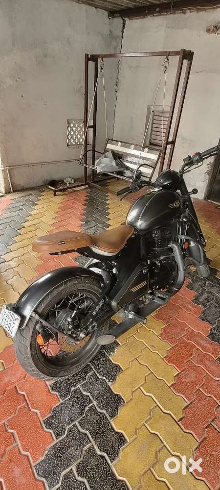 Jawa Perak Bike 2022