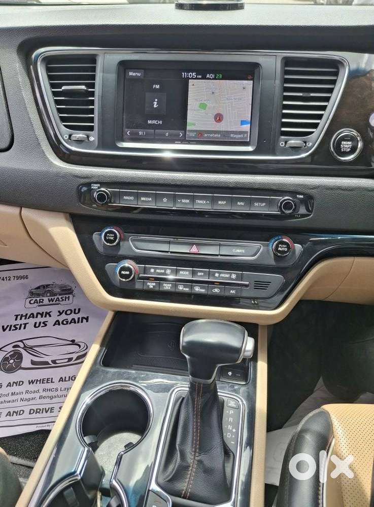 Kia Carnival Limousine, 2020, Diesel
