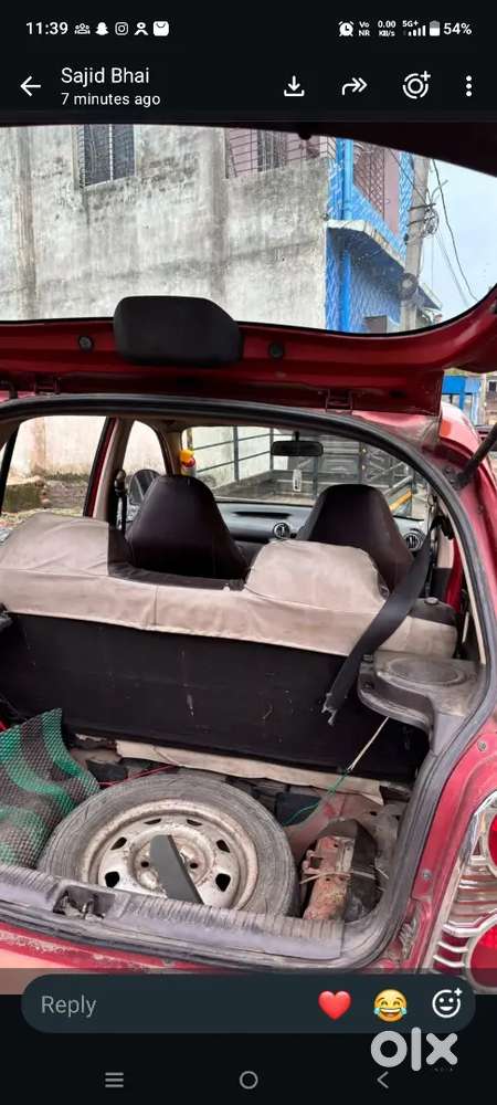 Hyundai Santro Xing 2011
