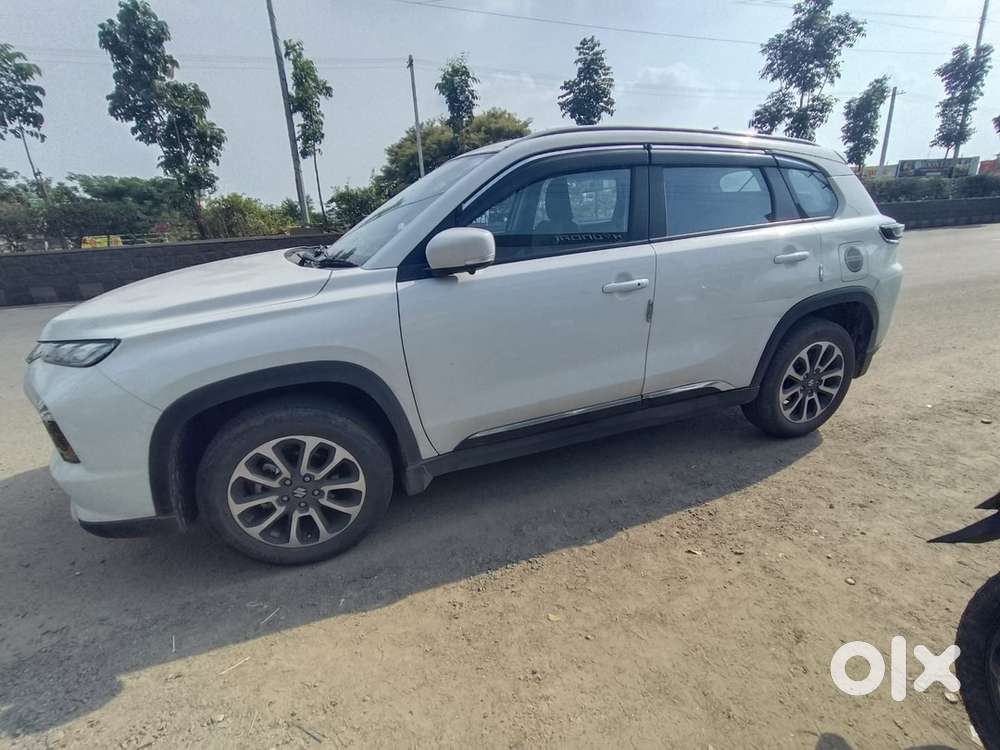 Maruti Suzuki Grand Vitara 2024 Sigma Smart Hybrid