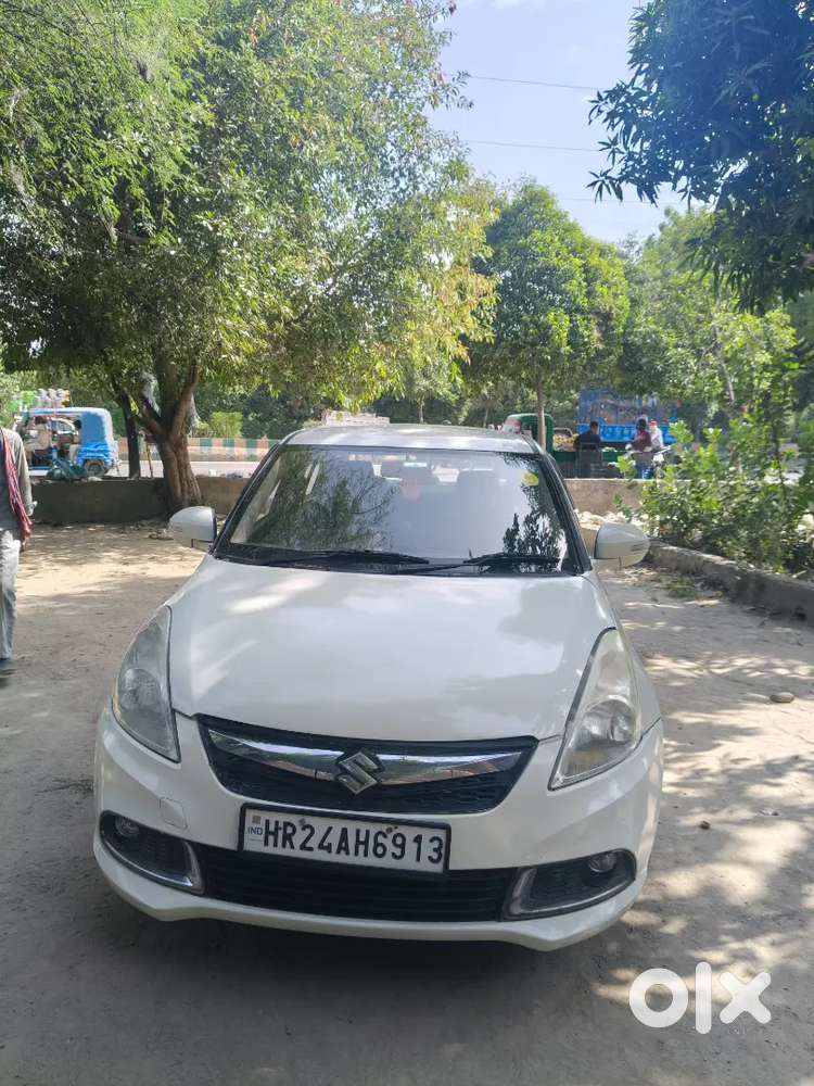 Maruti Suzuki Dzire 2016 Cng & Hybrids 110000 Km Driven