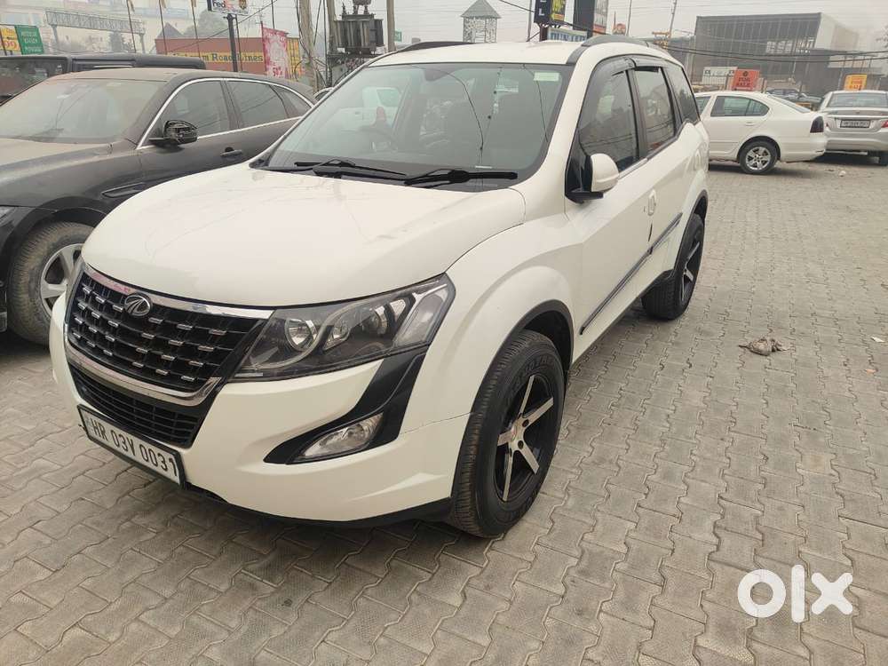 Mahindra Xuv500 W6 2wd, 2017, Diesel
