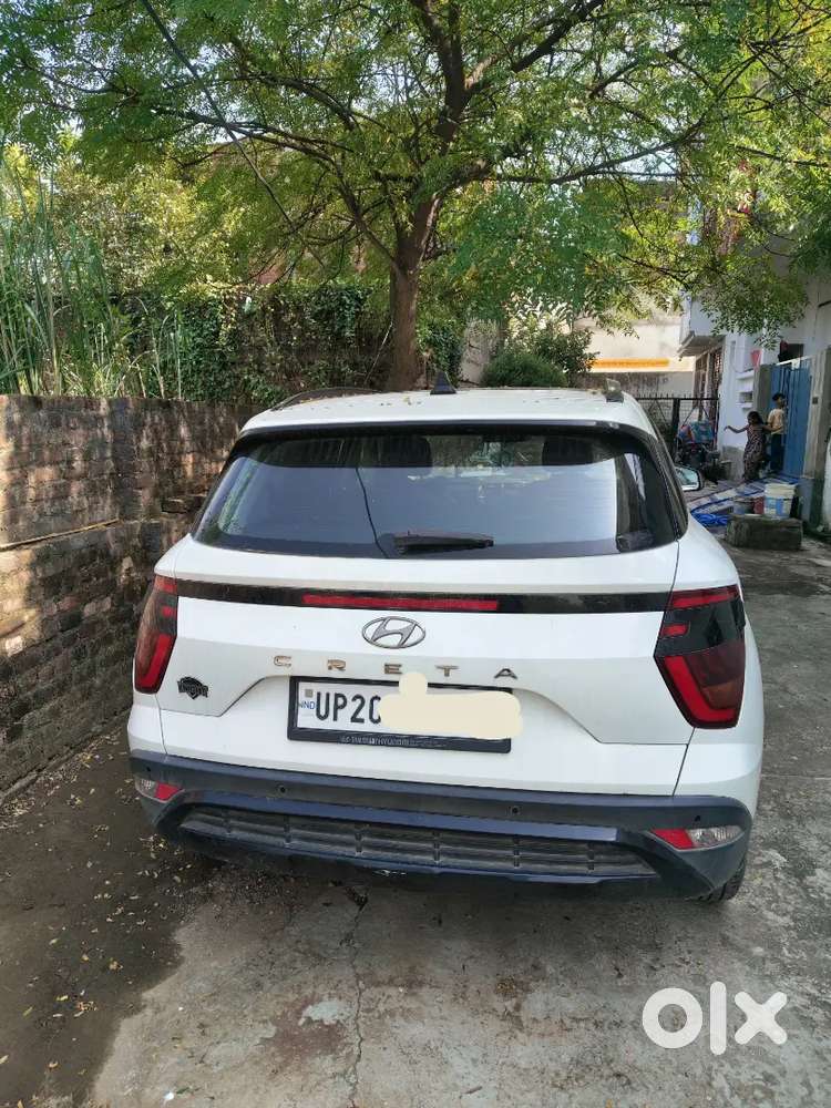 Hyundai Creta 2022 Petrol Manual