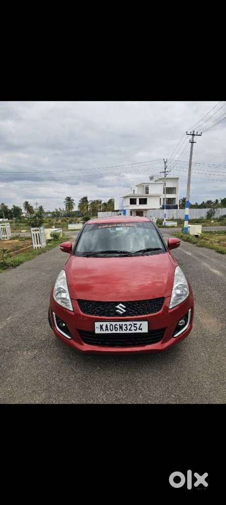 Maruti Suzuki Swift Vdi, 2012, Diesel