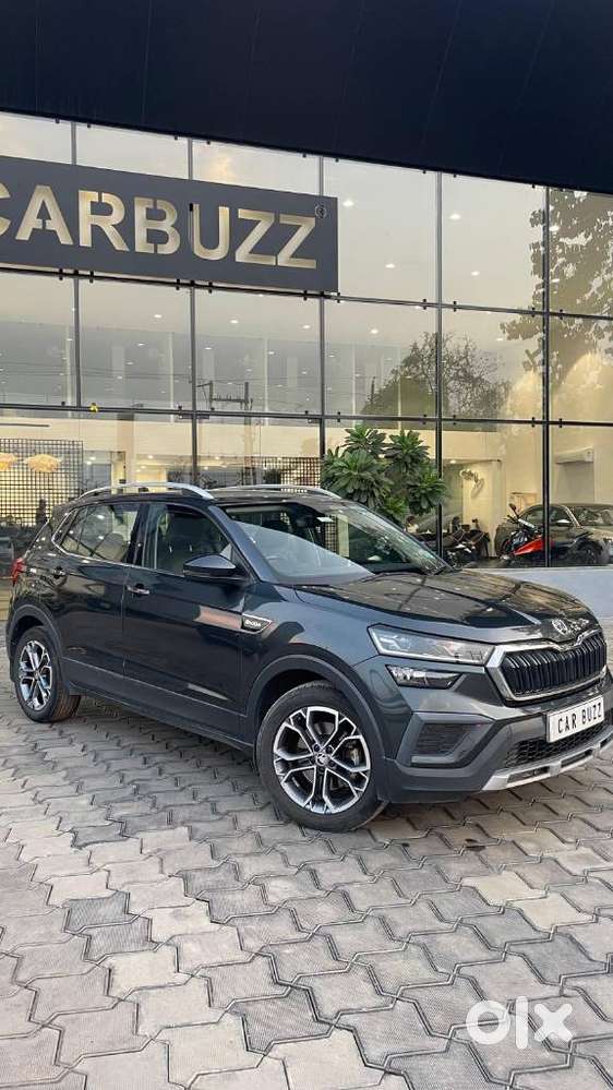 Skoda Kushaq 1.5 Tsi Style, 2022, Petrol