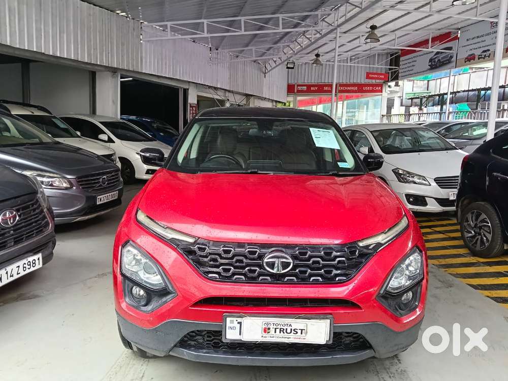 Tata Harrier, 2020, Diesel