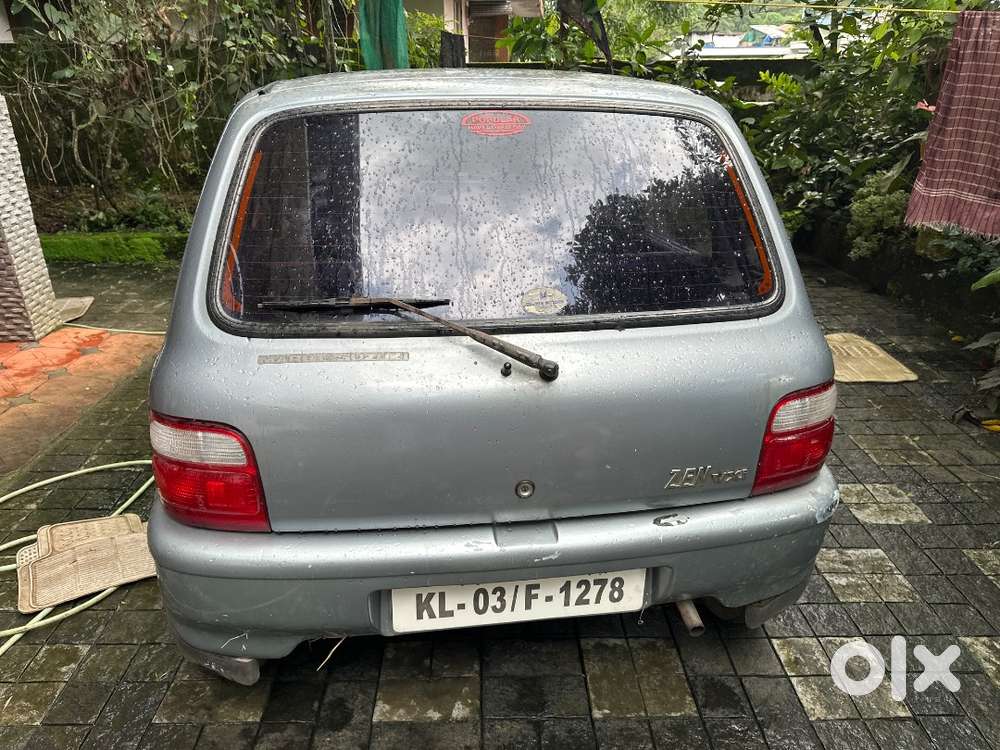 Maruthi Zen 2000 Model