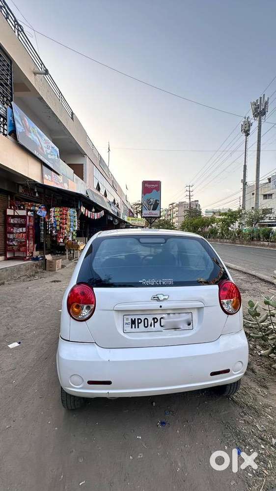 Chevrolet Car 2009 Model