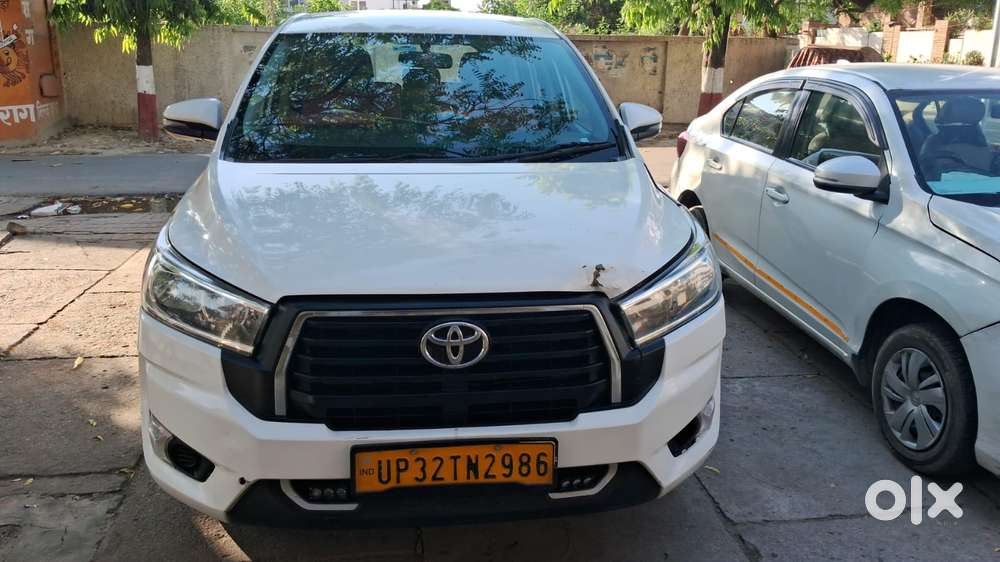 Toyota Innova Crysta G 7 Str, 2023, Diesel
