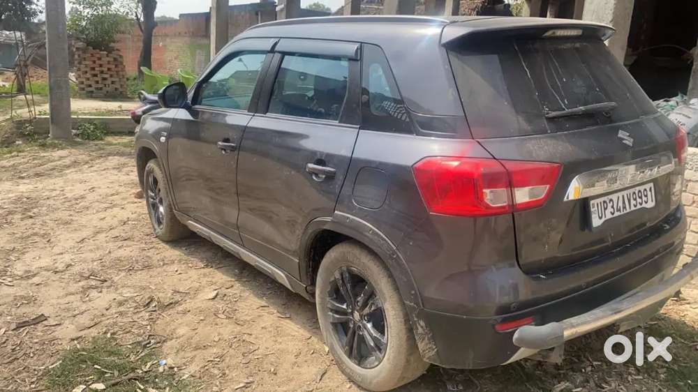 Maruti Suzuki Vitara 2019