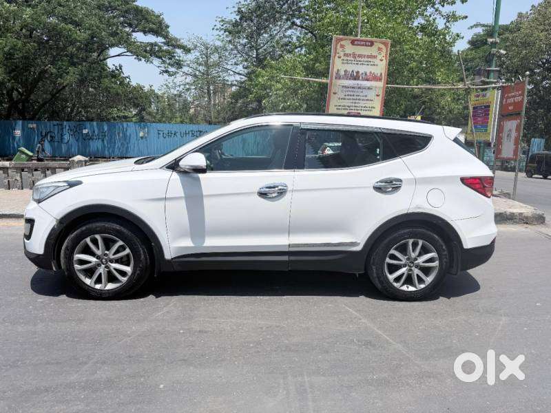 Hyundai Santa Fe 4wd At, 2015, Diesel