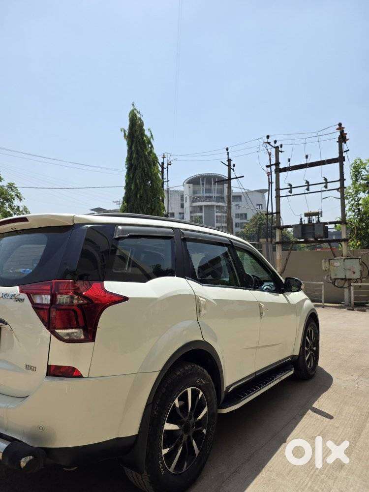 Mahindra Xuv500 W11 Option, 2019, Diesel
