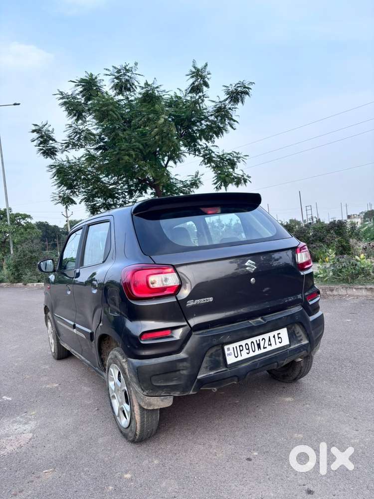 Maruti Suzuki S-presso 2020 Petrol Good Condition