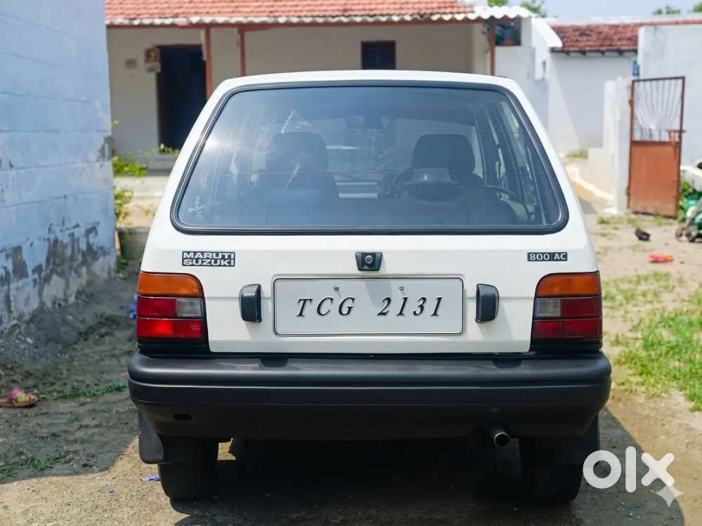 Tcg 2131 Vintage Car 100% Good Body
