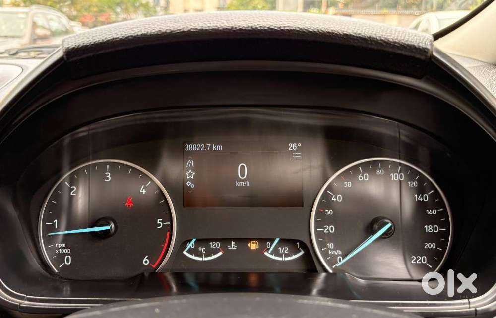 Ford Ecosport [ ] 1.5 Titanium Tdci, 2020, Diesel